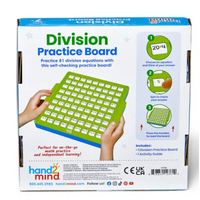 Division Practice Board