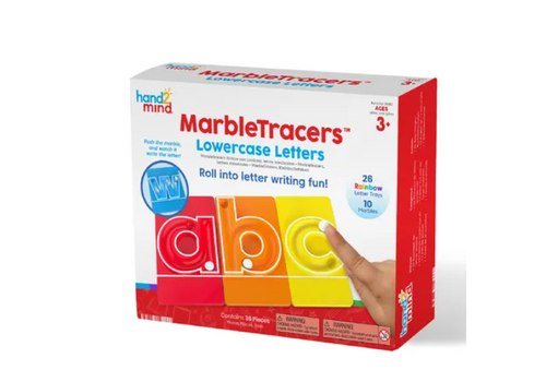 Hand2Mind MarbleTracers™, Lowercase Letters