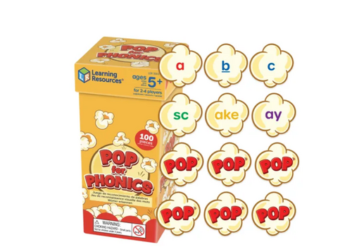 Learning Resources POP for Phonics