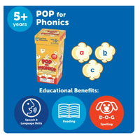 POP for Phonics