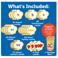 POP for Phonics