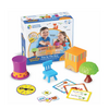 Learning Resources Fox in the Box Positional Words Activity Set
