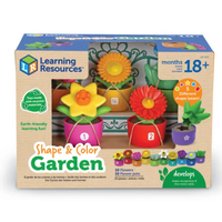 Shape & Color Garden