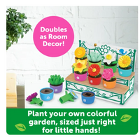 Shape & Color Garden