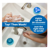 20-Second Handwashing Timer