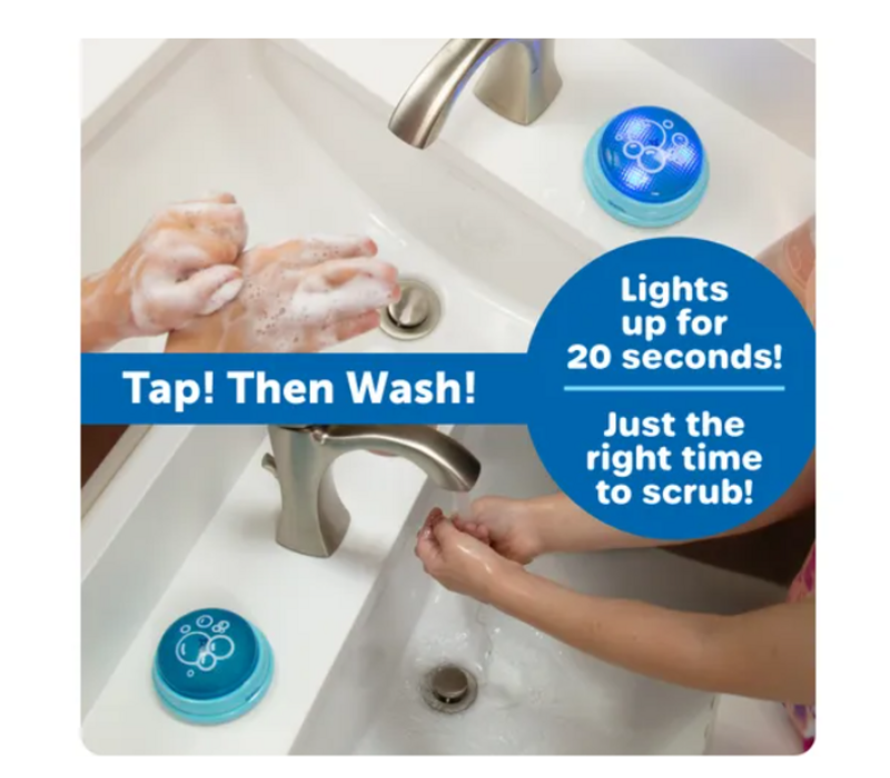 20-Second Handwashing Timer