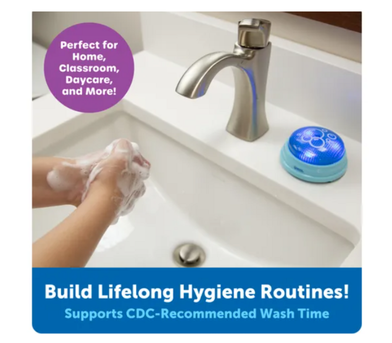20-Second Handwashing Timer