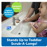 20-Second Handwashing Timer