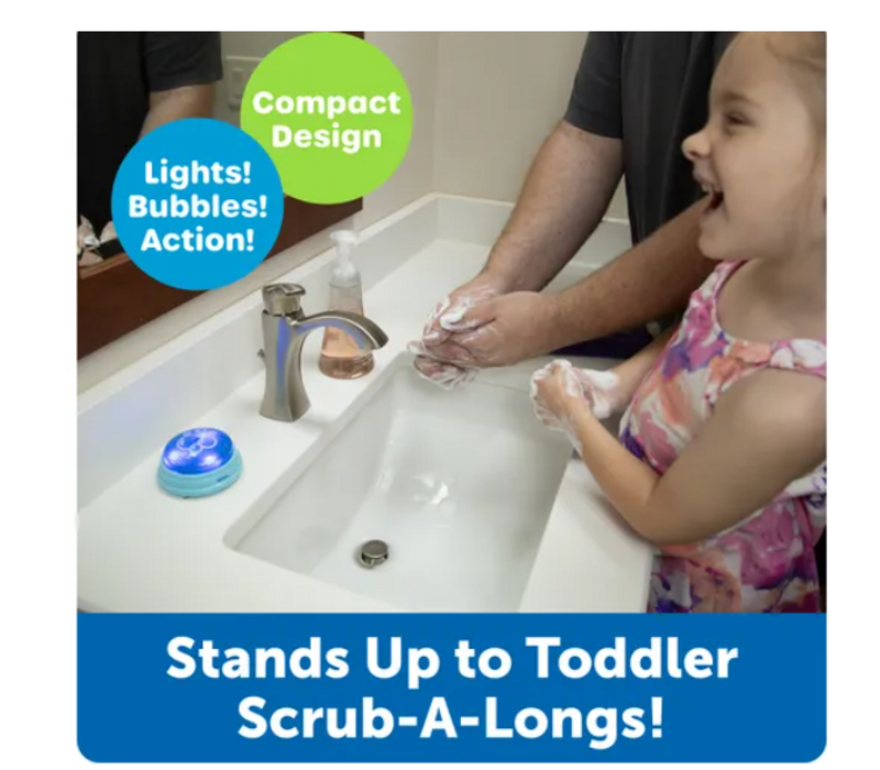 20-Second Handwashing Timer