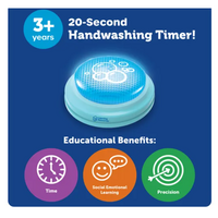 20-Second Handwashing Timer