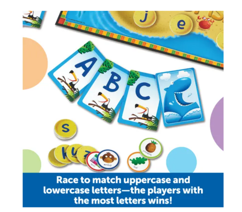 Alphabet Island™ A Letters & Sounds Game