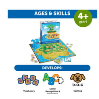 Alphabet Island™ A Letters & Sounds Game