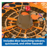 Math Island Addition & Subtraction Game