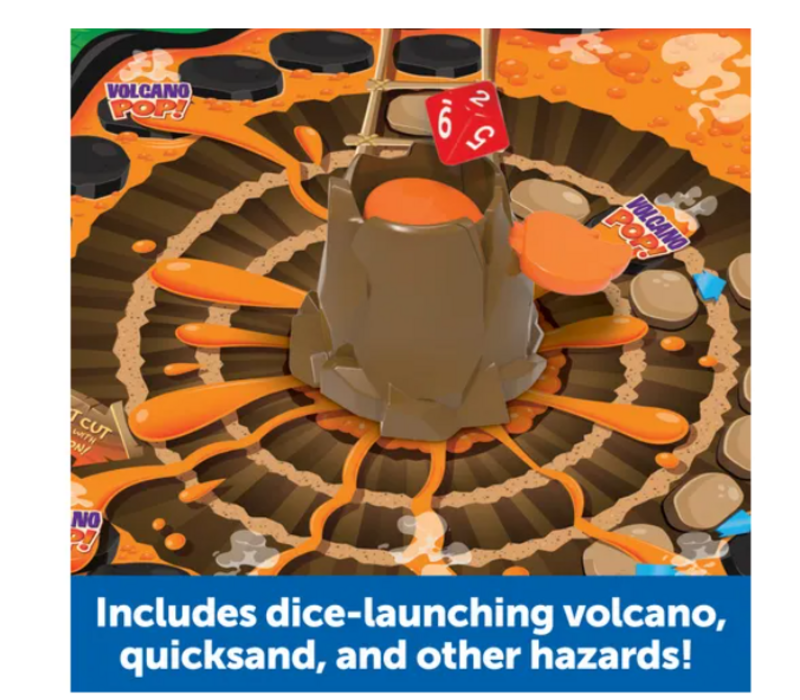 Math Island Addition & Subtraction Game