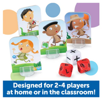 Math Island Addition & Subtraction Game
