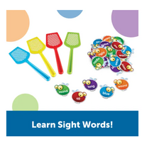 Sight Word Swat! A Sight Words Game