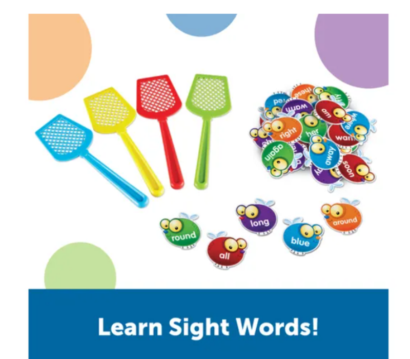 Sight Word Swat! A Sight Words Game