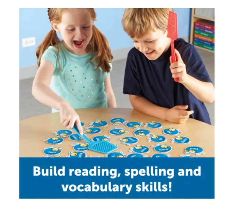 Sight Word Swat! A Sight Words Game