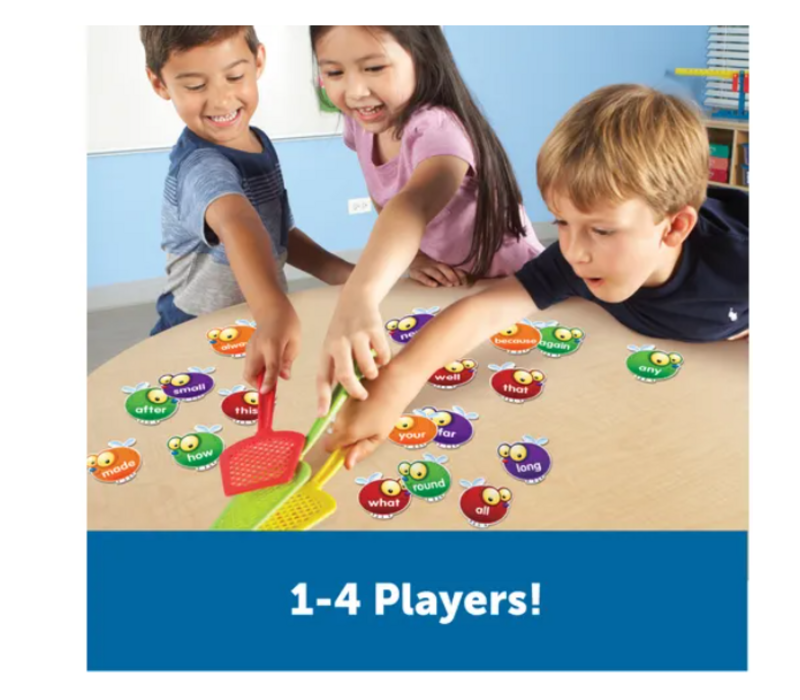 Sight Word Swat! A Sight Words Game