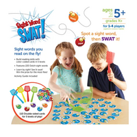 Sight Word Swat! A Sight Words Game