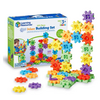 Learning Resources Gears! Gears! Gears! 100-Piece Deluxe Building Set