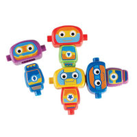 Gears! Gears! Gears!® Robot Factory Building Set