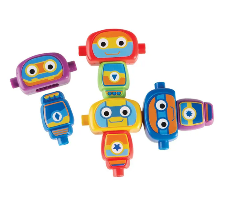 Gears! Gears! Gears!® Robot Factory Building Set