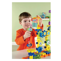 Gears! Gears! Gears!® Robot Factory Building Set