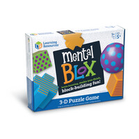 Mental Blox Critical Thinking Game*