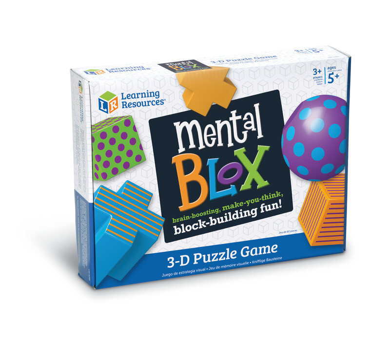 Mental Blox Critical Thinking Game*