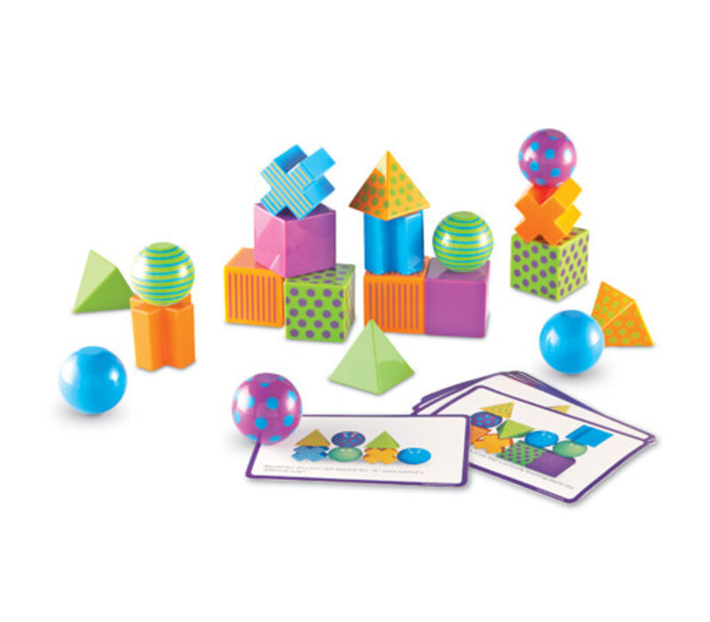 Mental Blox Critical Thinking Game*
