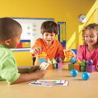 Mental Blox Critical Thinking Game*