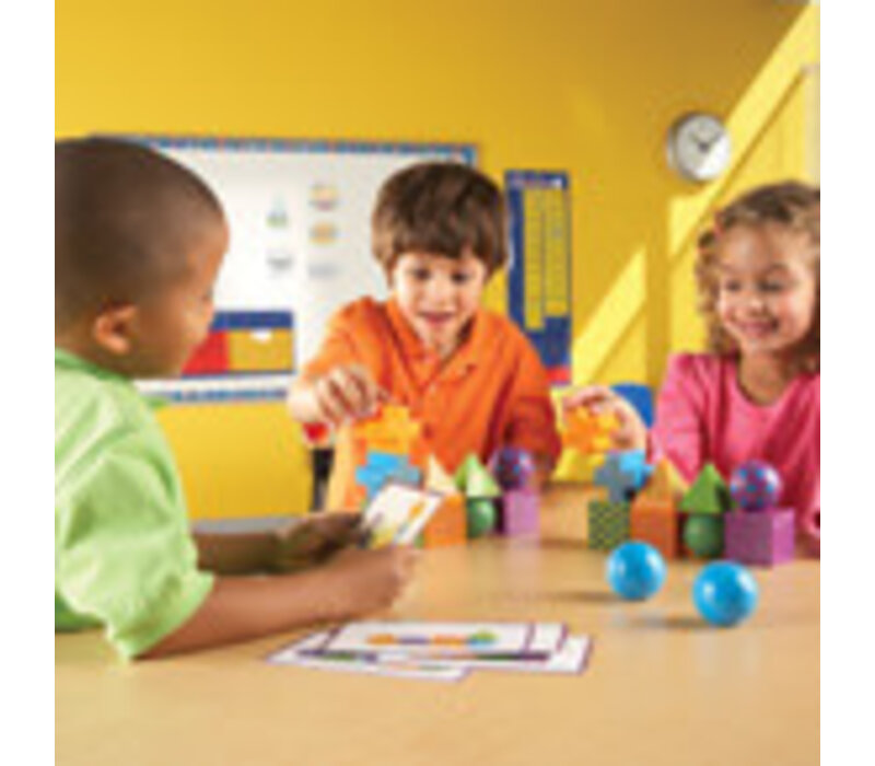 Mental Blox Critical Thinking Game*