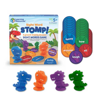 Sight Word Stomp! Game