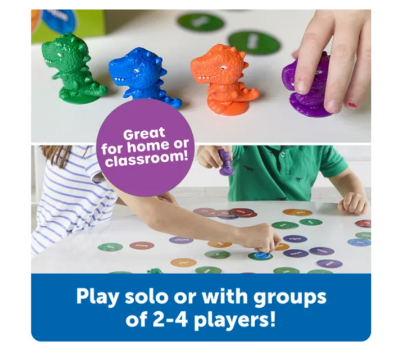 Sight Word Stomp! Game