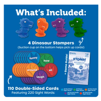Sight Word Stomp! Game