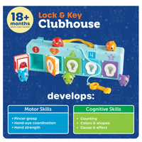 Lock & Key Clubhouse