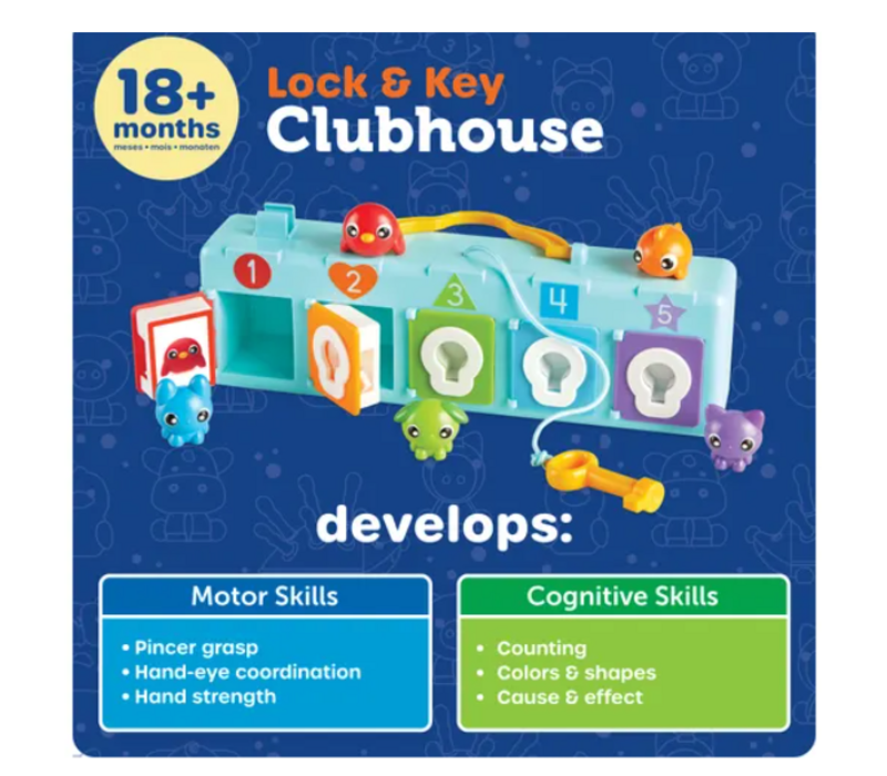 Lock & Key Clubhouse