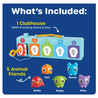 Lock & Key Clubhouse