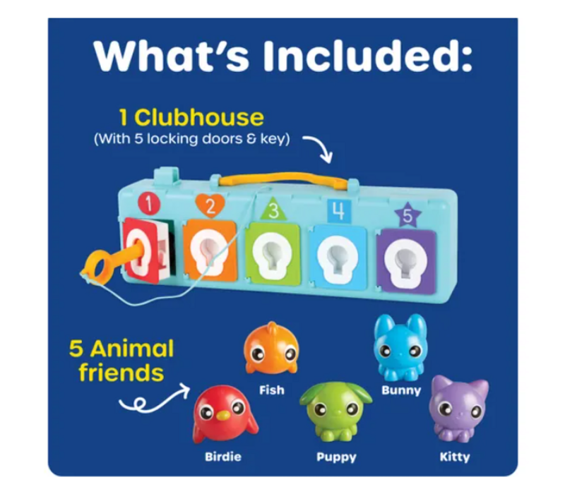 Lock & Key Clubhouse