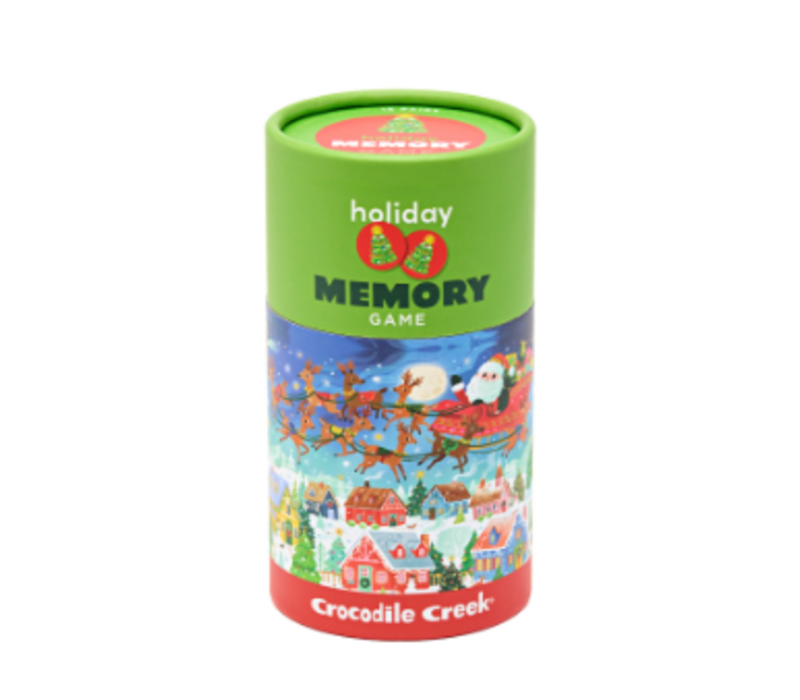 Holiday Memory Game- Christmas*