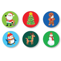 Holiday Memory Game- Christmas*