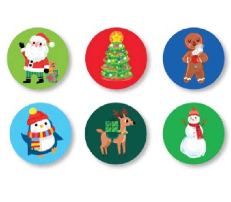 Holiday Memory Game- Christmas*