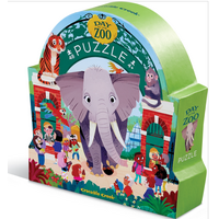 Day at the Zoo - 48 piece puzzle*