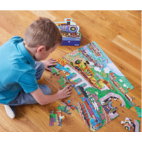All Aboard - 36-Piece Puzzle*