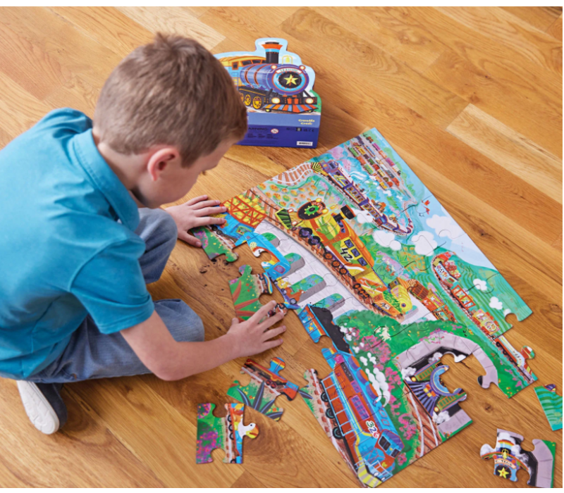 All Aboard - 36-Piece Puzzle*