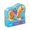 Crocodile Creek Pony - 12-Pc Mini Puzzle*
