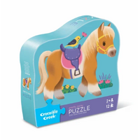 Pony - 12-Pc Mini Puzzle*