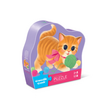 Crocodile Creek Cute Kitten  - 12-Pc Mini Puzzle*