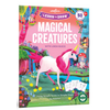 Eeboo Learn to Draw Magical Creatures w/stickers*